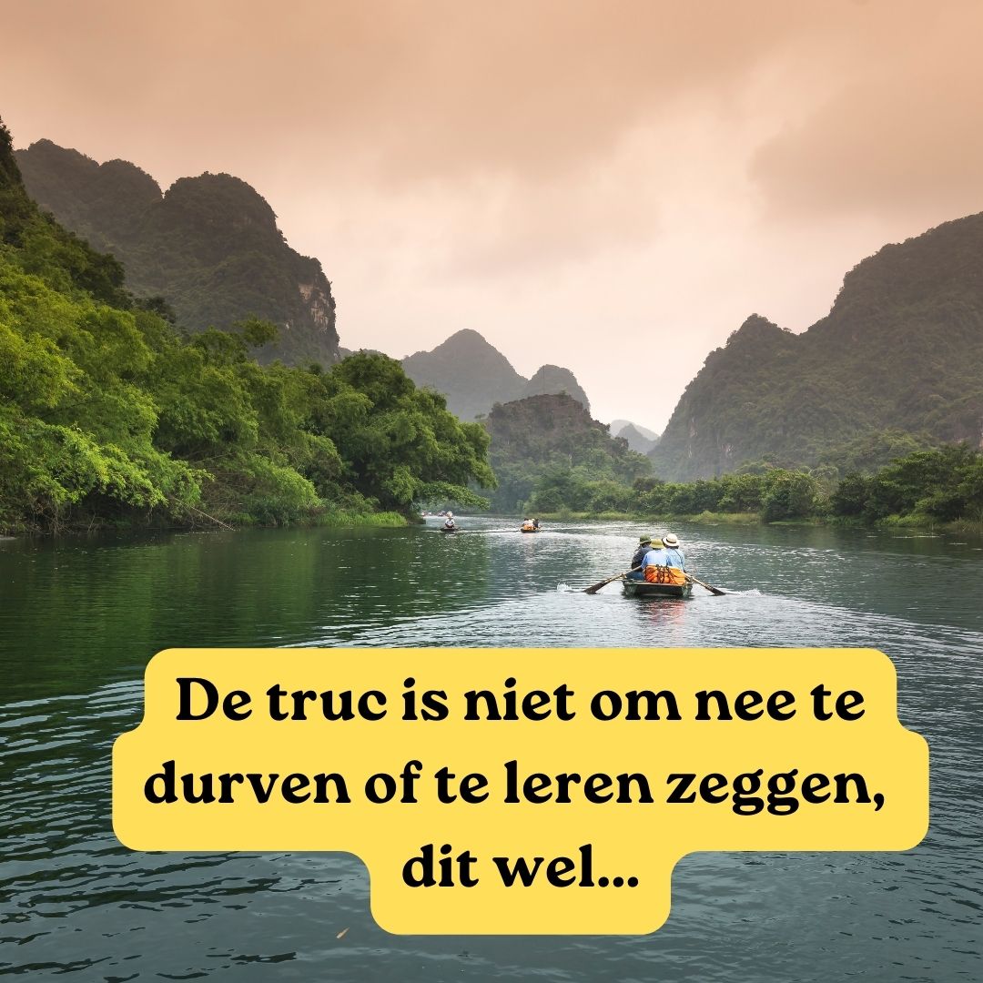 Nee Leren Of Durven Zeggen Is Niet De Truc... Dit Wel! - Wendy Borst ...